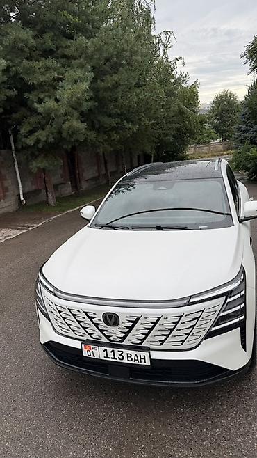 чуй: Changan CS75 Plus: 2025 г., 1.3 л, Автомат, Бензин, Кроссовер — 4