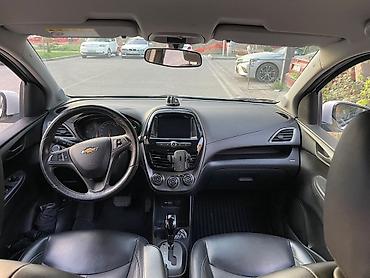 chevrolet spark покупка: Chevrolet Spark: 2020 г., 1 л, Автомат, Бензин, Хэтчбэк — 9