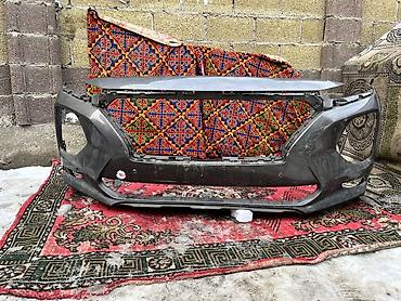 Бампер и комплектующие: Бампер Kia — 39