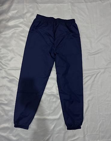 костюм найк: Мужской спортивный костюм, M, Nike, Новый, цвет - Синий, Самовывоз — 8