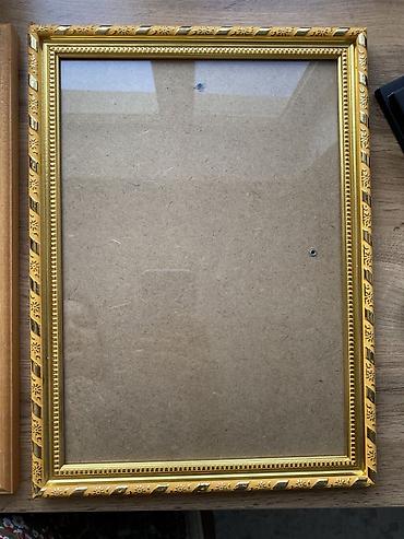 resim şekilleri: Çərçivə А4 (21 x 29.7 sm) — 3