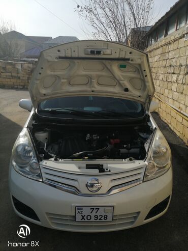Nissan: Nissan Note: 1.5 l | 2012 il Hetçbek — 9