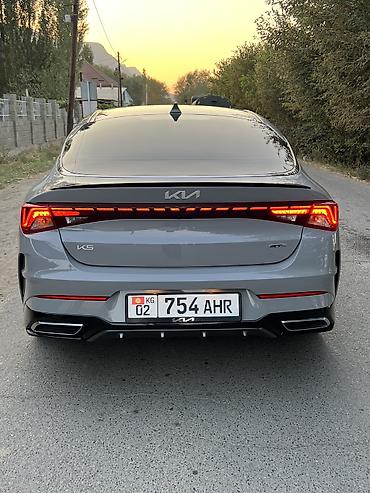 ravon cobalt: Kia K5: 2023 г., 1.6 л, Автомат, Бензин, Фастбек — 2