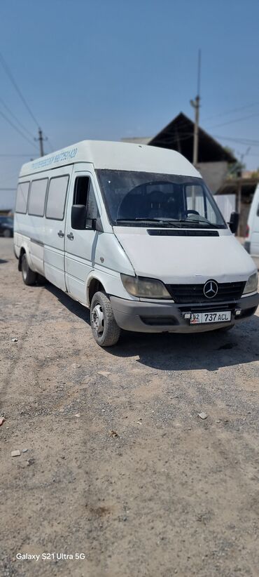 дизельный двигатель мерс: Автобус, Mercedes-Benz, 2004 г., 2.2 л
