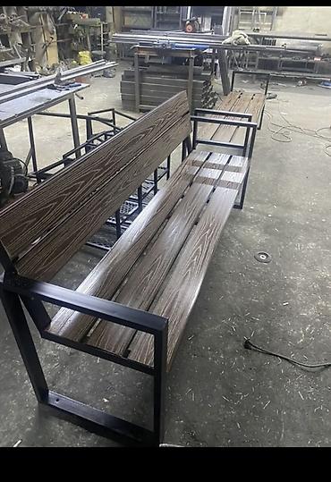 Беседки: Беседка 2 x 50 x 50 м, Металл — 6