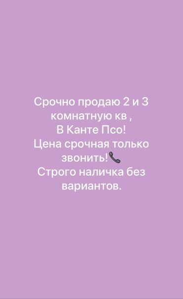 срочно продаю дом эне сай: 2 комнаты, 65 м², Элитка, 4 этаж, ПСО (под самоотделку)