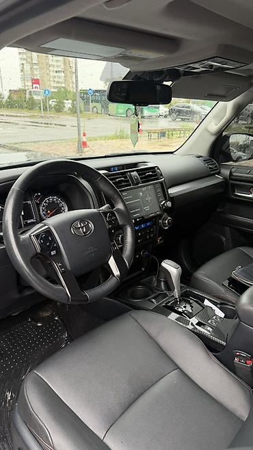 Toyota: Toyota 4Runner: 2024 г., 4 л, Автомат, Бензин, Внедорожник — 5