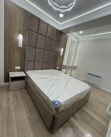 binar: 2 комнаты, 60 м², Филармония Элитка, 10 этаж, Дизайнерский ремонт — 1
