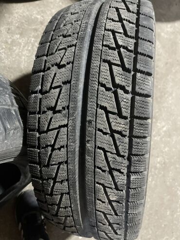 зимний резина 15: Шины 205 / 55 / R 15, Зима, Б/у, 1 шт, Легковые, Япония, Bridgestone