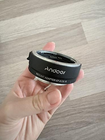 Переходник Andoer Mount Adapter EF–EOS R В идеальном состоянии