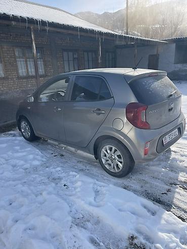 Kia: Kia Morning: 2020 г., 0.1 л, Автомат, Бензин, Хэтчбэк — 5