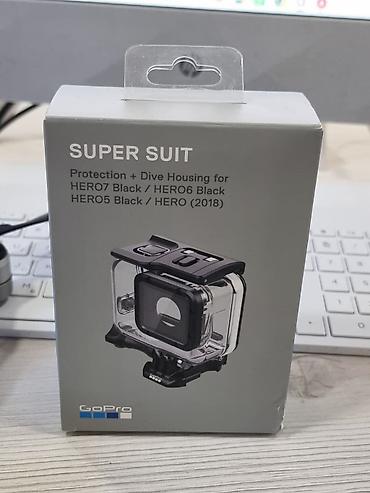 go pro 8 black: Komplekt GoPro Hero 8 Black + Modlar və Aksesuarlar (Tam Yenidir — 7