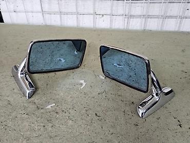 Зеркала: Внешние левое / правое зеркала BMW E10 2002 tii (1974г.в.) Оригинал — 8