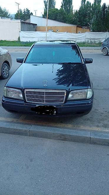 e60 m5: Mercedes-Benz C-Class: 1995 г., 1.8 л, Механика, Бензин, Седан — 1