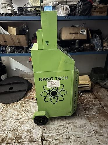 Avtoservis avadanlıqları: Nano Tech “System Clean” – avtomobil yanacaq sistemi təmizləmə — 4