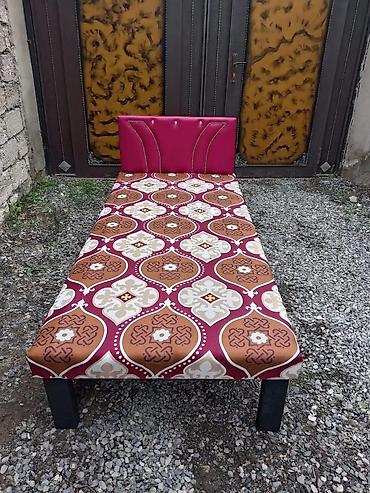 Bağ və bostan üçün digər məhsullar: Təzə çarpayılar — 3