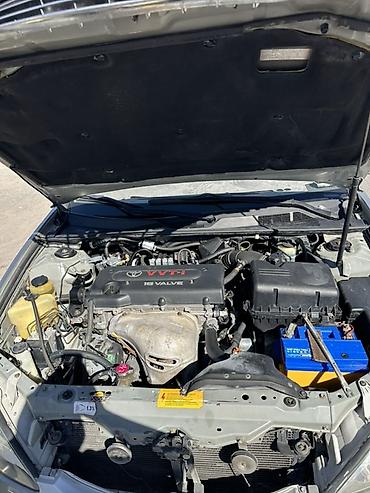 на газ 21: Toyota Camry: 2003 г., 2.4 л, Автомат, Бензин, Седан — 10