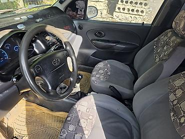 Daewoo: Daewoo Matiz: 2003 г., 0.8 л, Механика, Бензин, Хэтчбэк — 6