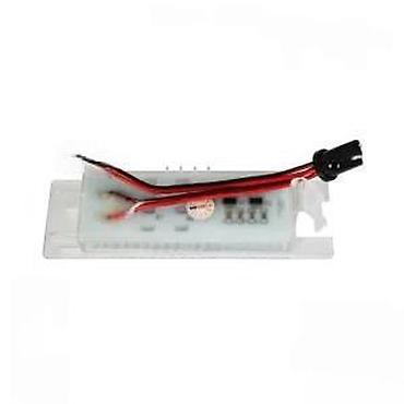 Auto delovi, gume i tjuning: Led osvetljenje tablice Opel Astra H / J, Corsa d, Insignia. Led panel — 8