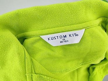 identic shirt: Damska koszulka polo, rozmiar 3XL — 4