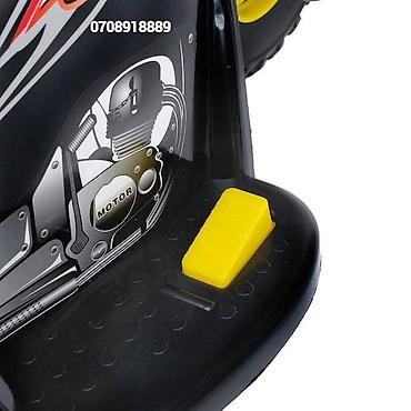 moms 4: 4 yaşa qədər uşaqlar üçün elektrik motosikl 😍😍😍 Model Xüsusiyyətləri — 8