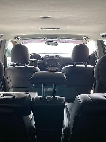 highlander 2017: Toyota Highlander: 2011 г., 3.5 л, Автомат, Бензин, Кроссовер — 6