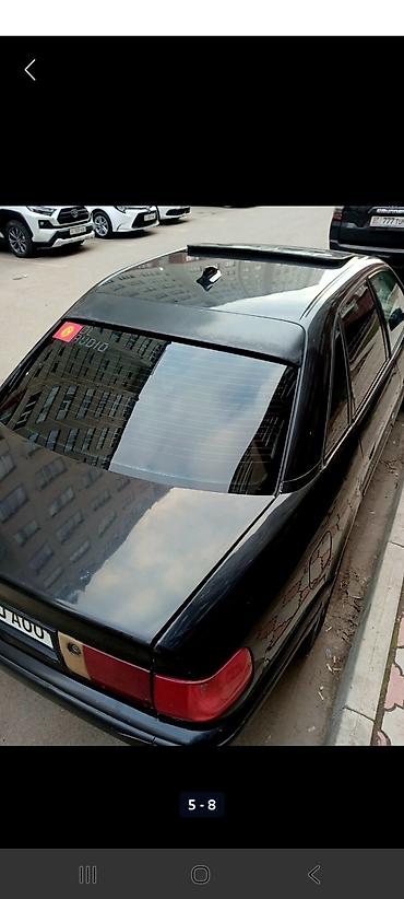 smart open: Audi 100: 1994 г., 2.6 л, Механика, Бензин, Седан — 3