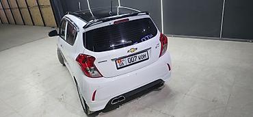 расширительный бачок спарк: Chevrolet Spark: 2016 г., 1 л, Автомат, Бензин, Хэтчбэк — 2