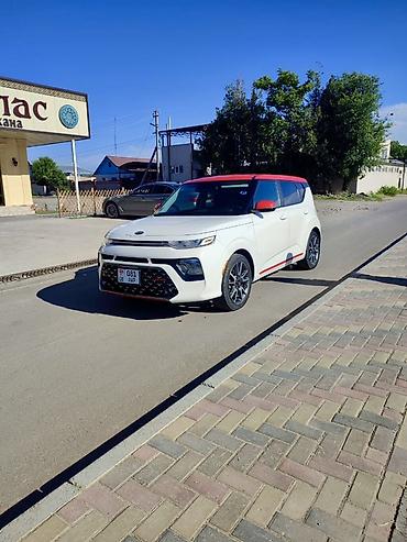 Kia: Kia Soul: 2020 г., 2 л, Типтроник, Бензин, Кроссовер — 1