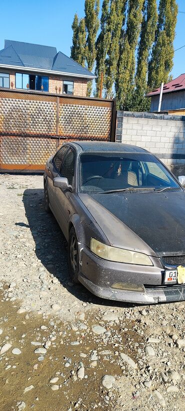 Honda: Honda Accord: 2002 г., 1.8 л, Автомат, Бензин, Седан — 6