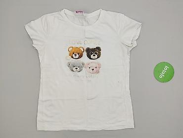 twarz: T-shirt damski, rozmiar M — 2
