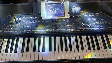 Sintezatorlar: Sintezator, Korg, İşlənmiş — 2