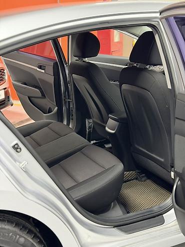 avante 4: Hyundai Avante: 2019 г., 1.6 л, Автомат, Бензин, Седан — 9