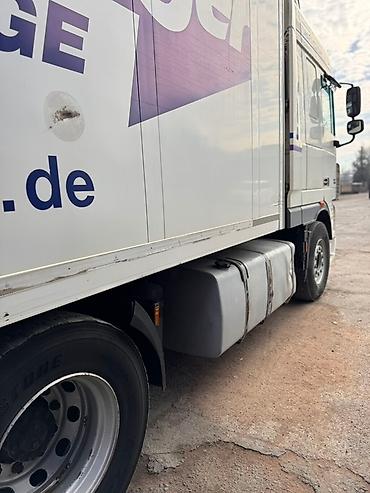 Тягачи: Тягач, DAF, 2011 г., Изотермический — 11