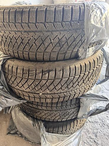 Унаа: Шиналар 235 / 55 / R 19, Кыш, Колдонулган, Комплект, Жеңил унаалар, Кытай, Haida — 4