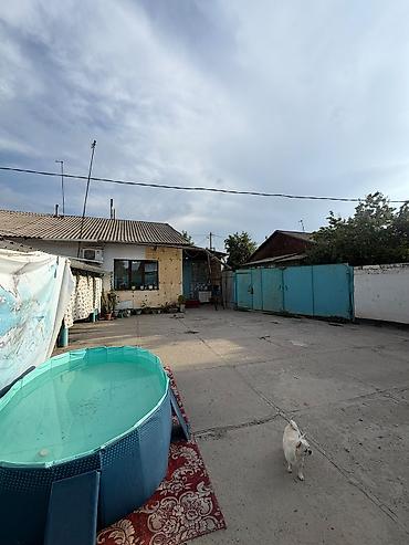 дом фасат: Продаётся частный дом с участком. Село Октябрьское - Дом — 4