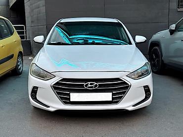хундай аванте 1: Hyundai Avante: 2018 г., 1.6 л, Автомат, Бензин, Седан — 1