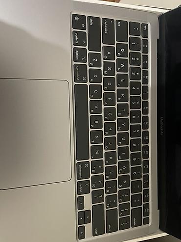 Ноутбуки и аксессуары: Для учебы, Б/у, Apple M1, ОЗУ, RAM: 8 ГБ — 6