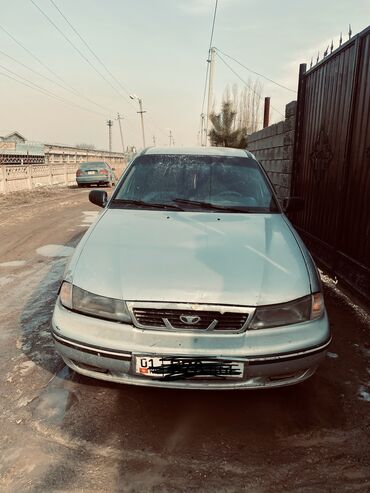 дайво нексия 2: Daewoo Nexia: 2003 г., 1.5 л, Механика, Бензин