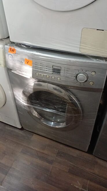 Paltaryuyan maşınlar: Paltaryuyan maşın Daewoo, 7 kq, İşlənmiş, Avtomat, Qurutma var, Kredit var, Ödənişli çatdırılma