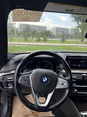 e34 4 4: BMW 5 series: 2020 г., 2 л, Автомат, Бензин — 6