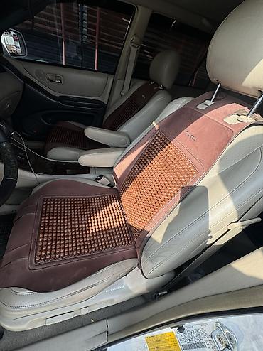 рав 4 4 поколение: Toyota Highlander: 2003 г., 3 л, Автомат, Газ, Внедорожник — 9
