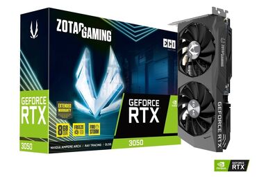 ddr4 32gb: Видео карта, Жаңы, GeForce RTX, 8 ГБ, ПК үчүн