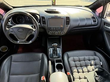 к5 3: Kia K3: 2017 г., 1.6 л, Автомат, Дизель, Седан — 8
