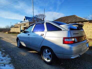 VAZ (LADA): LADA 2112 (VAZ 2112) – gümüşü rəngdə, 5 qapılı hetçbek — 23