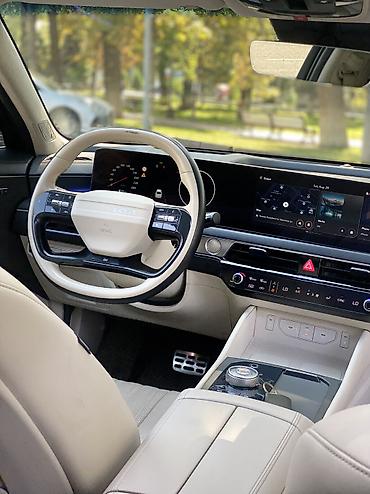 корея кореец: Kia K8: 2025 г., 2.5 л, Автомат, Бензин, Седан — 7