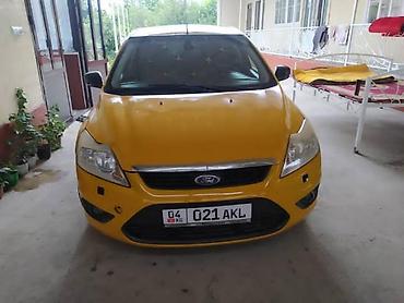 Ford Focus: 2011 г., 1.6 л, Механика, Бензин, Универсал