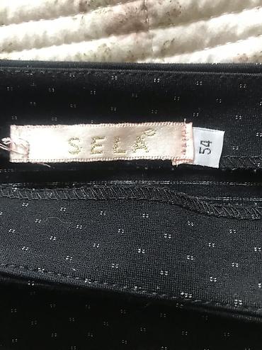 сеалюкс набор: Костюм с юбкой, Модель юбки: Карандаш, Миди, Топ, 2XL — 7