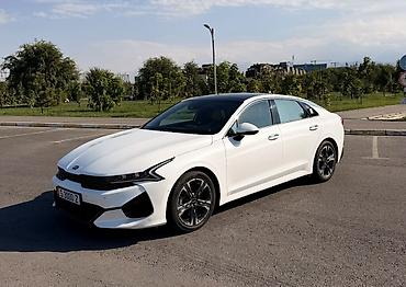 к5 лобовой: Kia K5: 2020 г., 2 л, Автомат, Бензин, Лифтбек — 1