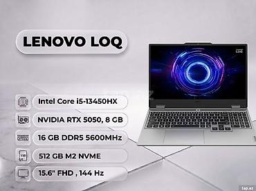 acer nitro 1: Yeni Lenovo LOQ, 15.6 ", Intel Core i5, 512 GB — 1